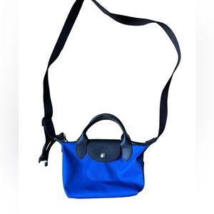 LONGCHAMP Le Pilage Small Crossbody Bag